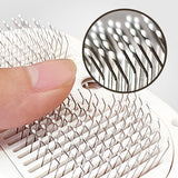 Pet Spray Hair Comb Pet Hair Remover Cleaning Brush Cats Grooming Dog Accessories Tools Dematting Water Mist Humidifier Comb