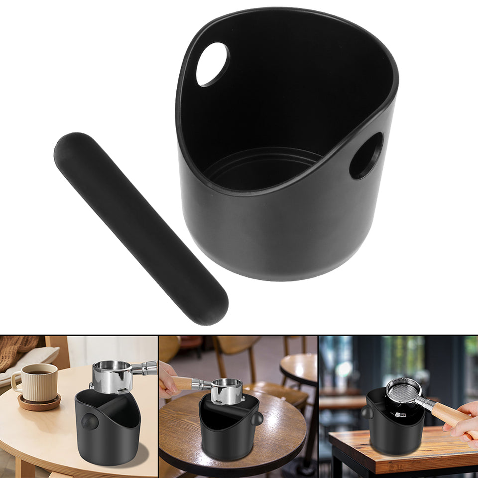 Espresso Grounds Container Household Coffee Tools Cafe Accessories Coffee Grind Knock Box