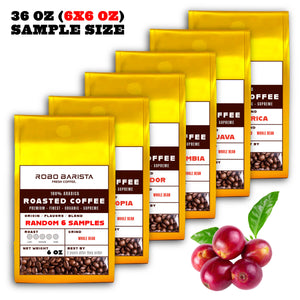 5LB Specialty Whole Bean and Ground Coffee Supreme Finest Artisan for Drips Cold Brew Espresso French Press Dark Medium Light Roast from Vanuatu Sumatra Ethiopia Brazil Kenya Colombia Guatemala Burundi Costa Rica Indonesia Java El Salvador Honduras etc