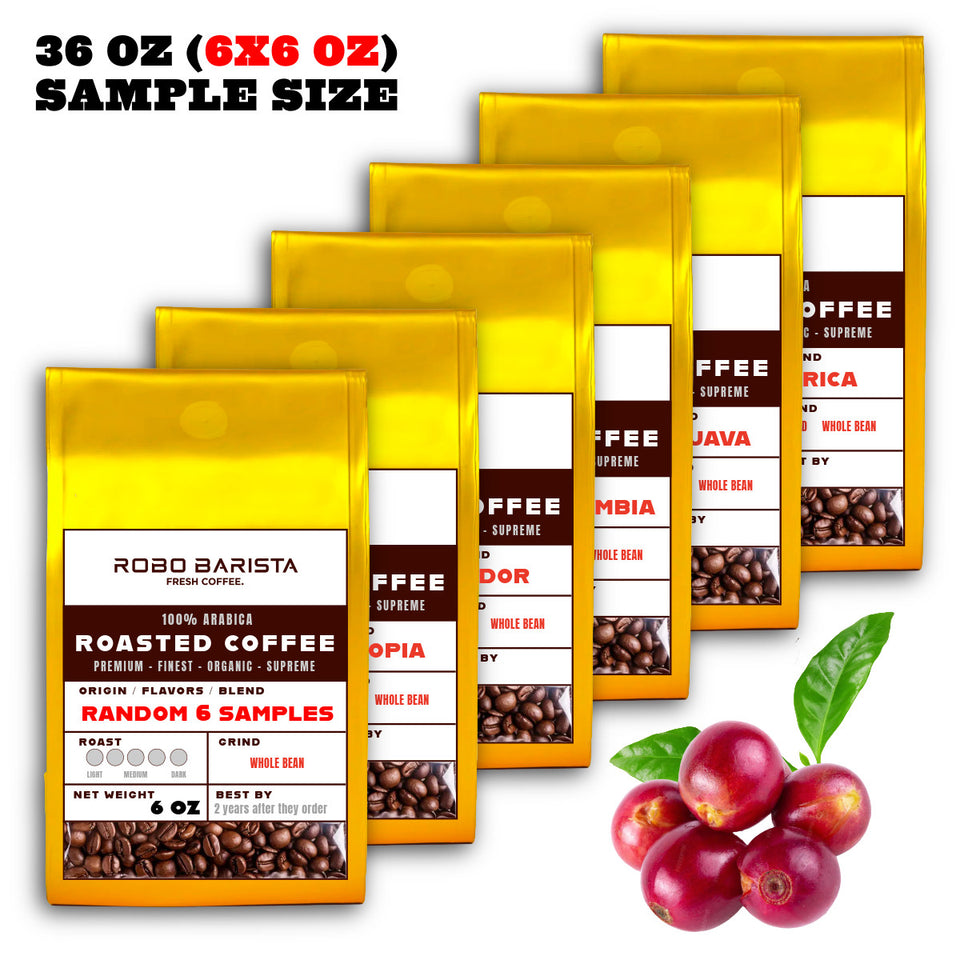 5LB Specialty Whole Bean and Ground Coffee Supreme Finest Artisan for Drips Cold Brew Espresso French Press Dark Medium Light Roast from Vanuatu Sumatra Ethiopia Brazil Kenya Colombia Guatemala Burundi Costa Rica Indonesia Java El Salvador Honduras etc