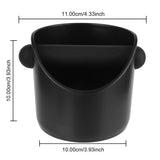 Espresso Grounds Container Household Coffee Tools Cafe Accessories Coffee Grind Knock Box