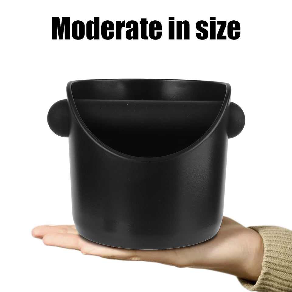 Espresso Grounds Container Household Coffee Tools Cafe Accessories Coffee Grind Knock Box