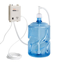 SucceBuy Water Bottle Dispenser Pump System Filter Softener Single/Double Pipe Reverse Osmosis Equipment Refrigerator Ice Maker